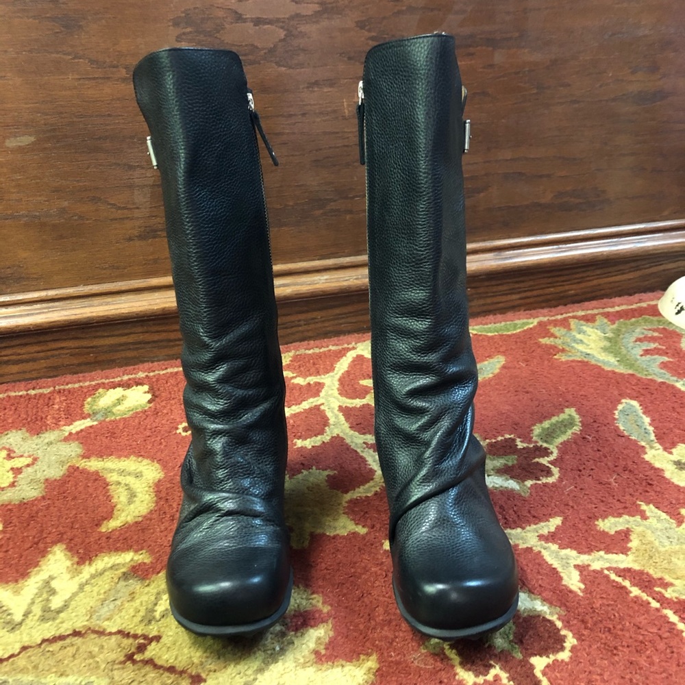 John Fluevog boots